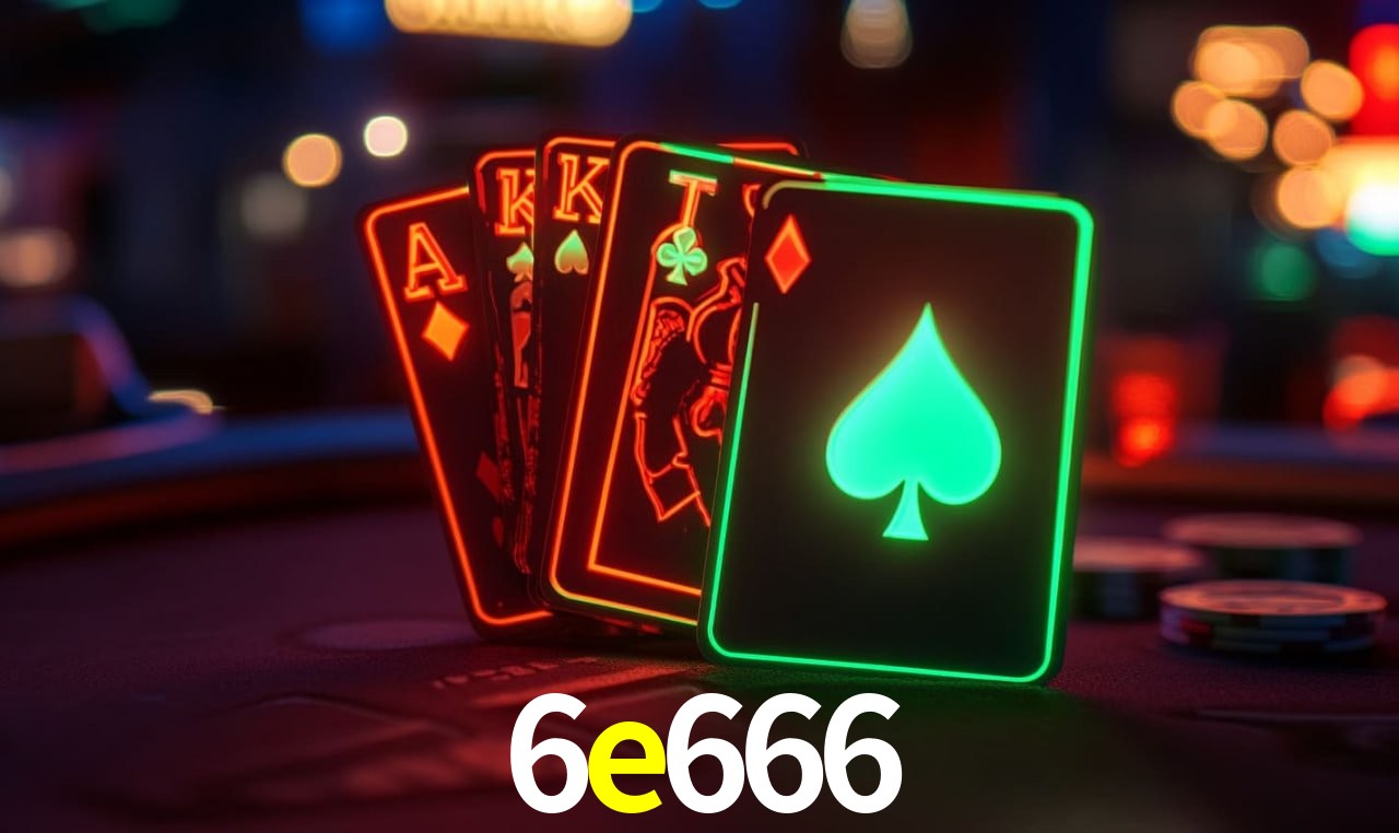 Jackpots e promoções na 6e666